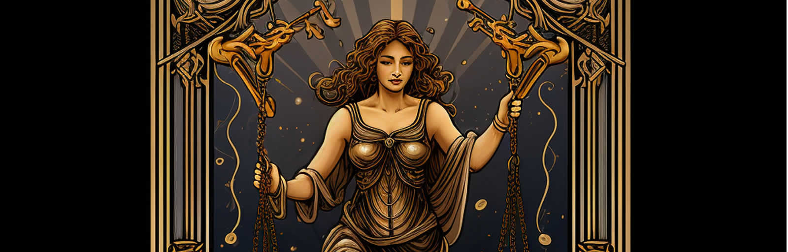 Featured image for “Justice Tarot Card Meaning”