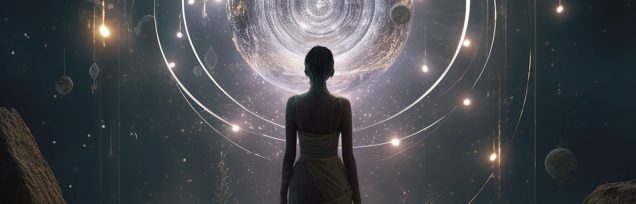 Healing Light, Psychic Guides and Past Life Regression, Main image