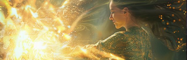 Healing Light, Psychic Guides and Energy Protection: Shielding Techniques, Main image