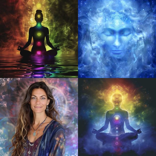 Healing Light, Psychic Guides and Holistic Healing: Integrating Mind, Body, and Spirit, designs image