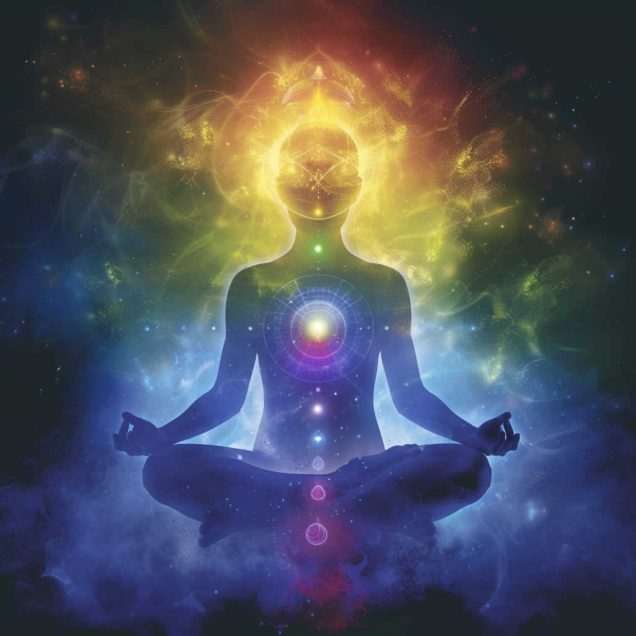 Healing Light, Psychic Guides and Holistic Healing: Integrating Mind, Body, and Spirit, Post image large
