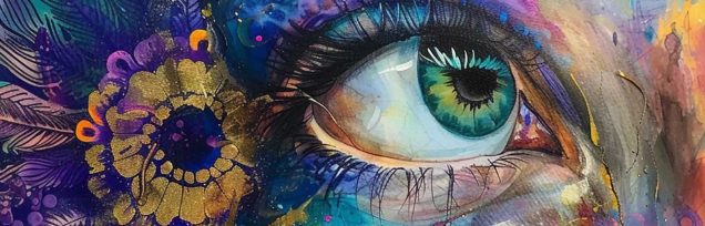 Healing Light, Psychic Guides and Intuitive Art: Creating Through Divine Inspiration, Main image