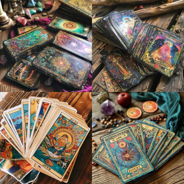 Healing Light, Tarot and Spiritual Evolution: Deepening your spiritual journey through Tarot, designs image