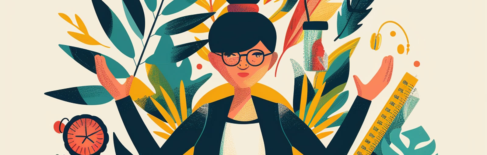 Featured image for “Finding Work-Life Balance: Tips for Nurturing Wellbeing in a Busy World”