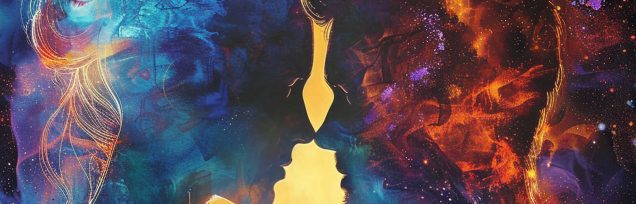 Healing Light, Love and Relationships: Insights from Psychic Readings, Main image