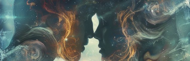 Healing Light, Psychic Guides and Love: Attracting Positive Relationships, Main image