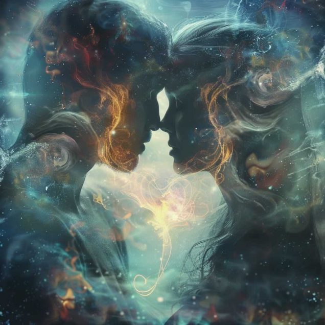 Healing Light, Psychic Guides and Love: Attracting Positive Relationships, Post image large