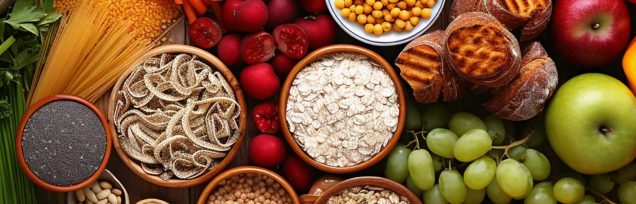 Healing Light, The Role of Nutrition in Supporting a Healthy Lifestyle and Wellbeing, Main image