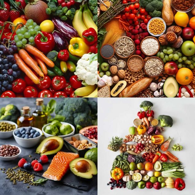 Healing Light, The Role of Nutrition in Supporting a Healthy Lifestyle and Wellbeing, designs image