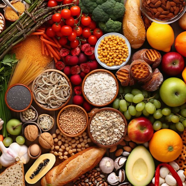 Healing Light, The Role of Nutrition in Supporting a Healthy Lifestyle and Wellbeing, Post image large
