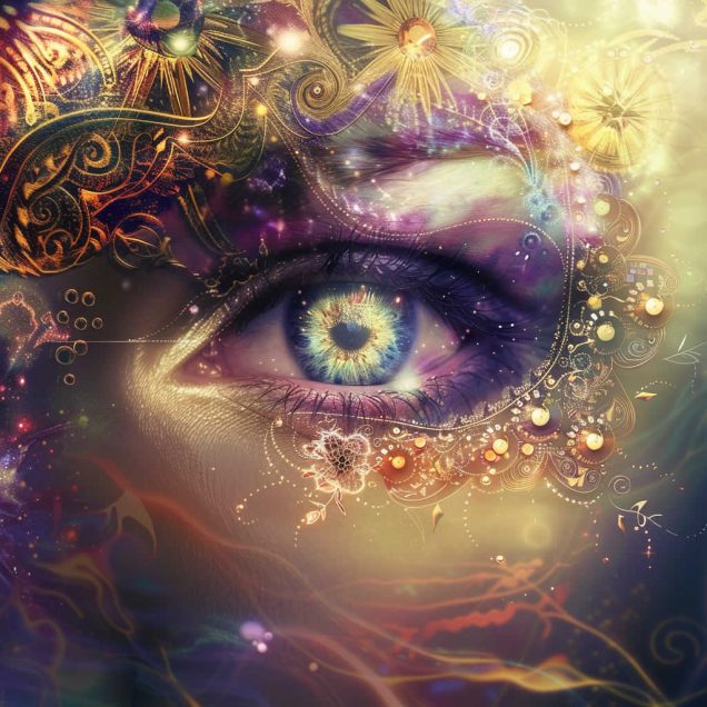 Healing Light, Psychic Development: Cultivating Your Intuition, Post image large