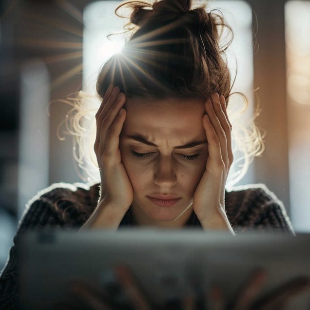 Healing Light, Managing Anxiety and Stress: Tips and techniques for coping with anxiety and stress, especially in the workplace or during major life changes, Post image large