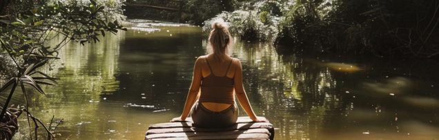 Healing Light, Nature and Wellbeing: The benefits of spending time in nature and how to incorporate it into daily life, Main image