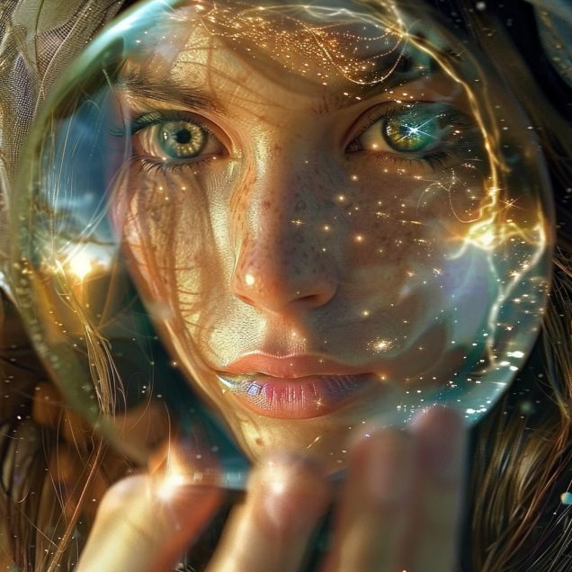 Healing Light, Psychic Predictions: What to Expect and How to Interpret Them, Post image large