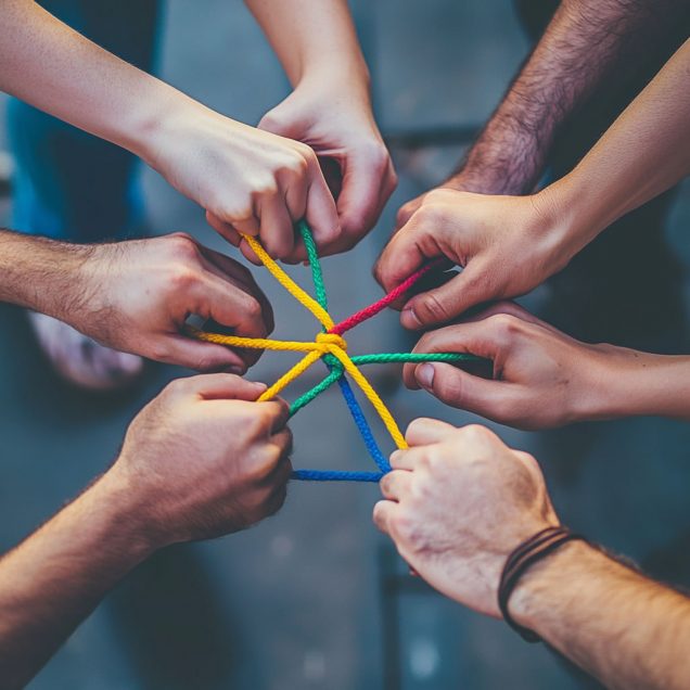 Healing Light, Building a Support Network: Importance of having a strong social support system and tips for building one, Post image large