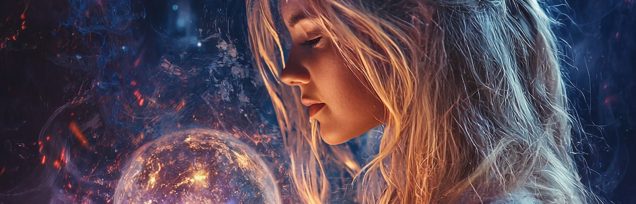 Healing Light, Psychic Mediumship: Connecting with Loved Ones on the Other Side, Main image