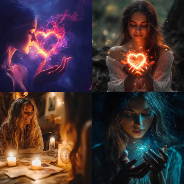 Healing Light,How Psychic Readings Can Help You Find Love and Improve Relationships, designs image