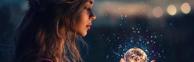 Healing Light, How Psychic Readings Can Offer Guidance During Difficult Times, Main image