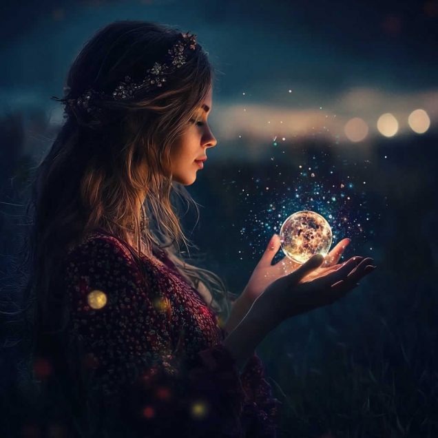 Healing Light, How Psychic Readings Can Offer Guidance During Difficult Times, Post image large