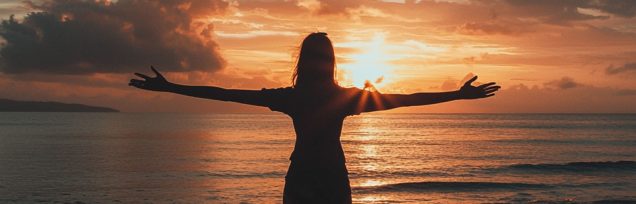 Healing Light, Positive Psychology: Techniques for fostering a positive mindset and increasing happiness, Main image