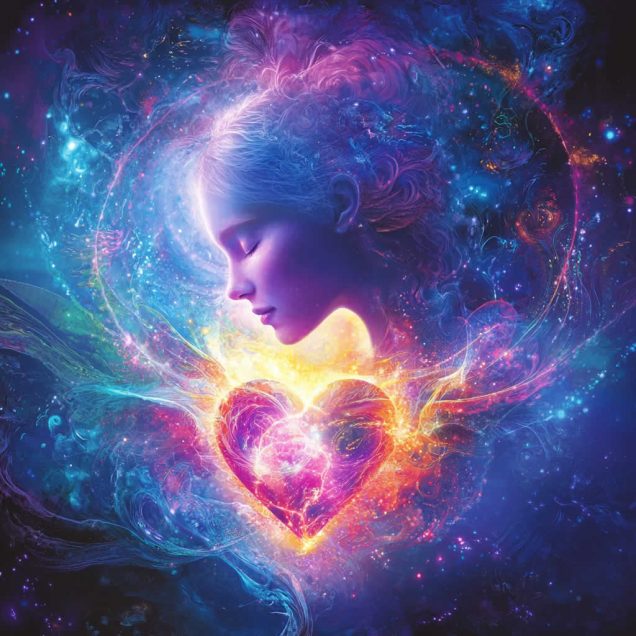 Healing Light, Psychic Guides and Empathy: Nurturing Your Empathic Abilities, Post image large