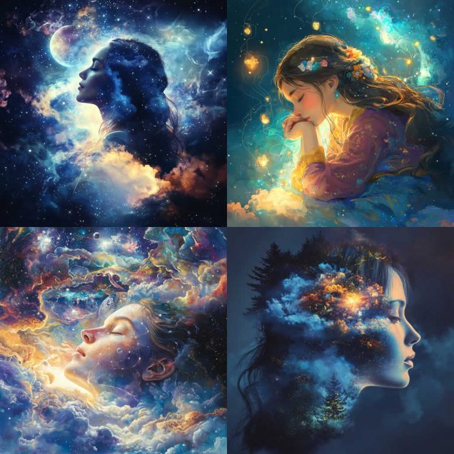 Healing Light,Understanding Dream Interpretation Through Psychic Readings, designs image
