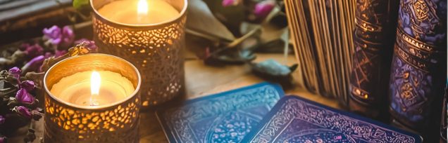 Healing Light, Tarot Ethics: Guidelines for ethical Tarot reading and consulting, Main image