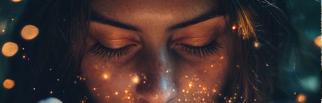 Healing Light, Psychic Guides and the Power of Gratitude: Cultivating Positivity, Main image