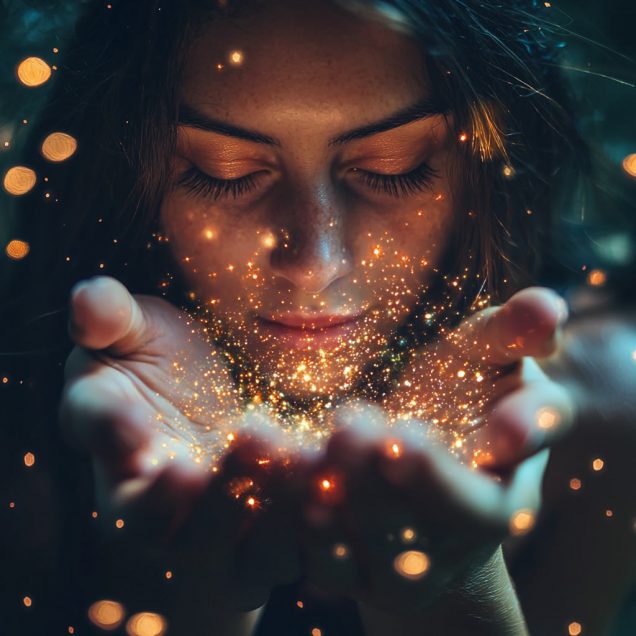 Healing Light, Psychic Guides and the Power of Gratitude: Cultivating Positivity, Post image large