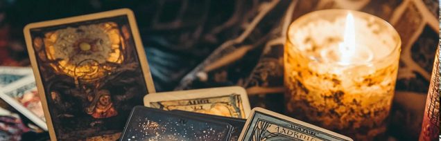 Healing Light, Timing with Tarot: Using Tarot to predict timelines and events, Main image