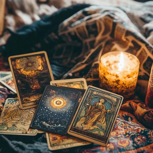 Healing Light, Timing with Tarot: Using Tarot to predict timelines and events, Post image large