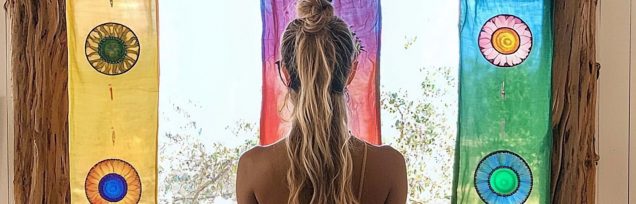 Healing Light, How to Align Your Chakras for Balance and Harmony, Main image