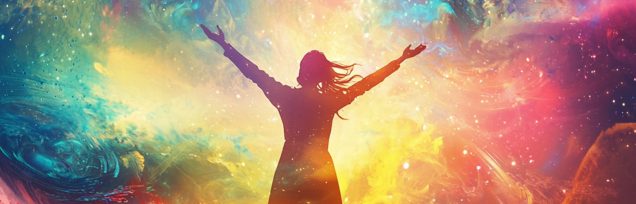 Healing Light, The Power of Affirmations: Transform Your Life with Positive Energy, Main image