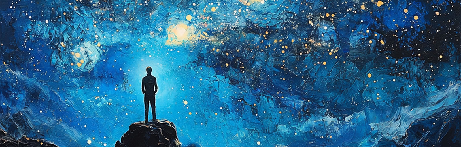 Featured image for “Stargazing for the Soul: Finding Inspiration in the Night Sky”