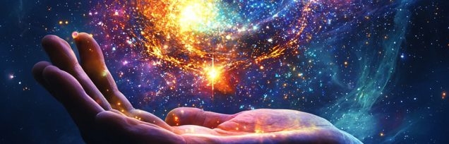 Healing Light, The Science of Synchronicity: How to Recognize Spiritual Signs in Everyday Life, Main image