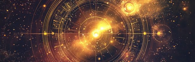 Healing Light, Astrology for Healing: How the Planets Influence Your Energy, Main image