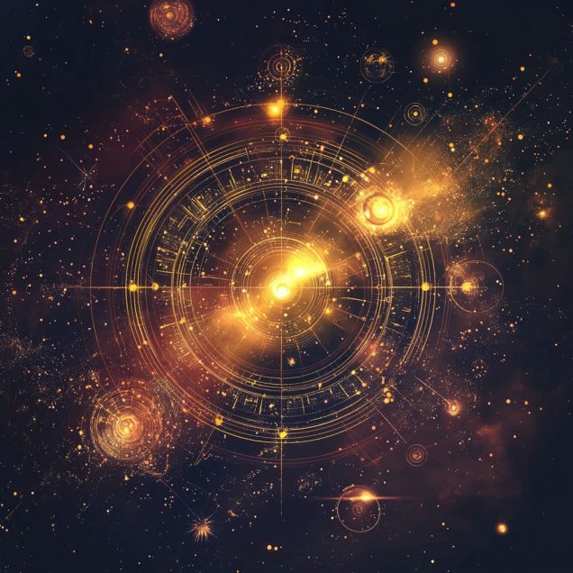 Healing Light, Astrology for Healing: How the Planets Influence Your Energy, Post image large