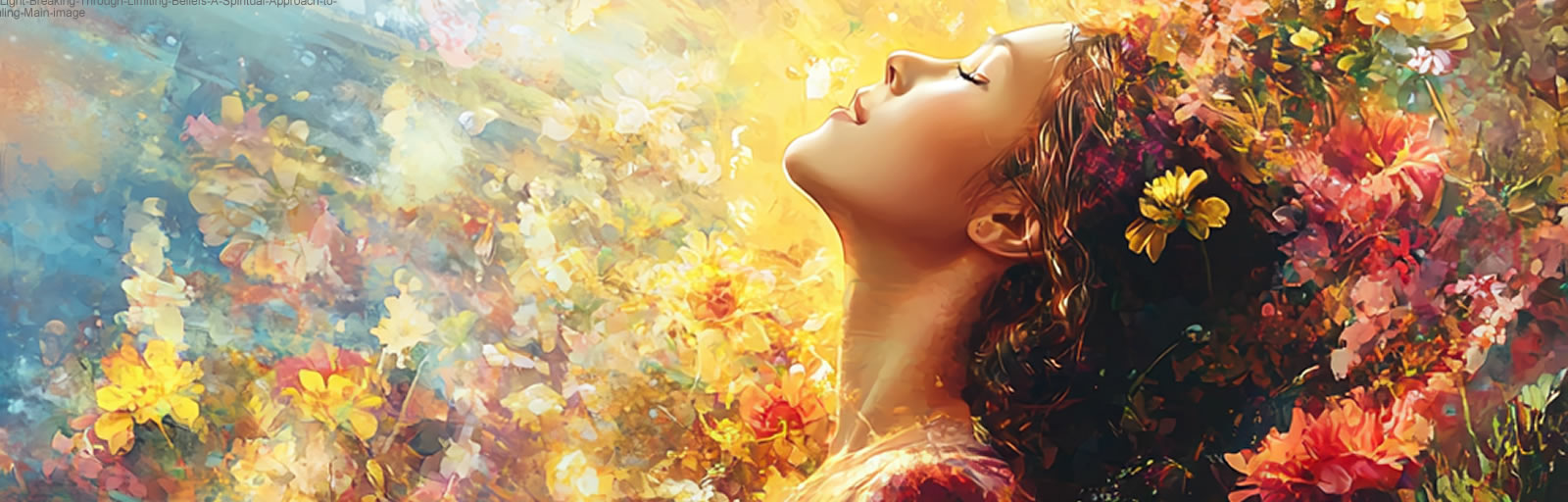 Featured image for “Breaking Through Limiting Beliefs: A Spiritual Approach to Self-Healing”
