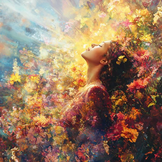 Healing Light, Breaking Through Limiting Beliefs: A Spiritual Approach to Self-Healing, Post image large
