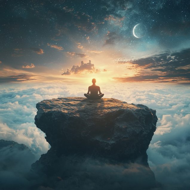 Healing Light, How Meditation Can Help You Manifest Your Dreams, Post image large