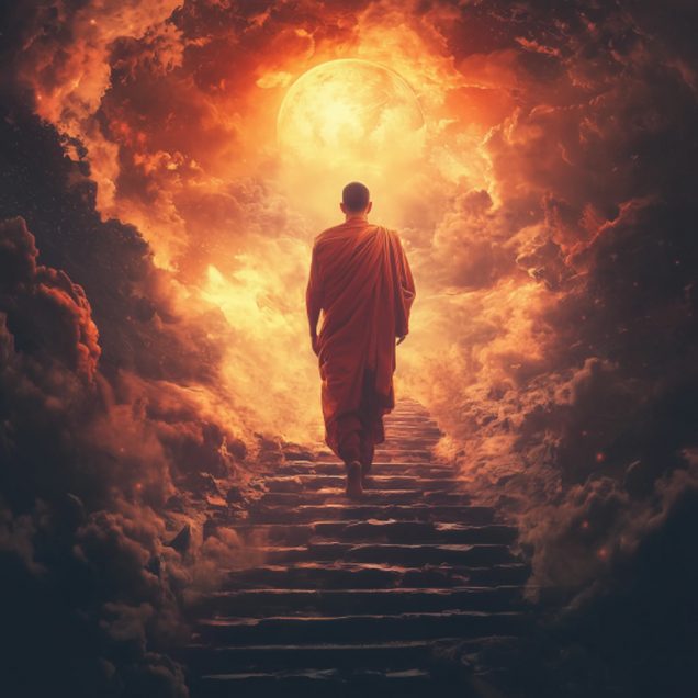 Healing Light, Understanding Karma: How Your Actions Shape Your Spiritual Path, Post image large