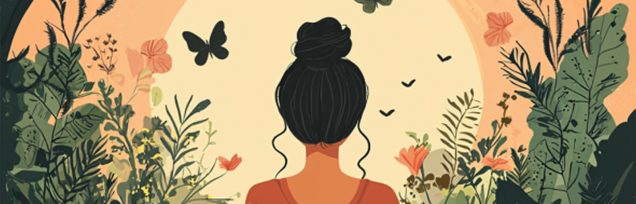 Healing Light, Mindfulness for Beginners: A Step-by-Step Guide to Living in the Present, Main image
