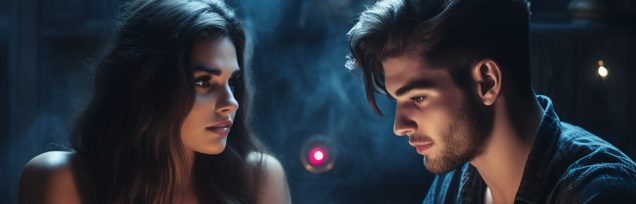 Healing Light, Should You Ask a Psychic About Your Ex?, Main image