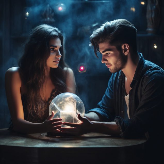 Healing Light, Should You Ask a Psychic About Your Ex?, Post image large