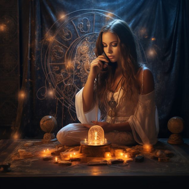 Healing Light, Top 7 Benefits of Getting a Psychic Reading by Phone, Post image large