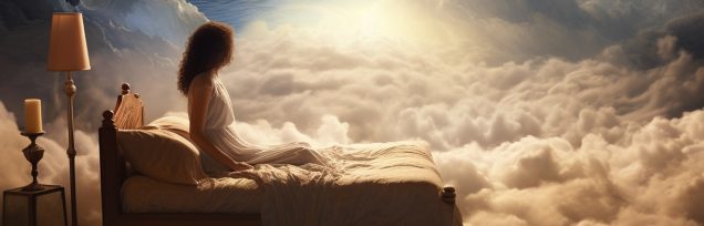 Healing Light, The Spiritual Meaning Behind Recurring Dreams main image