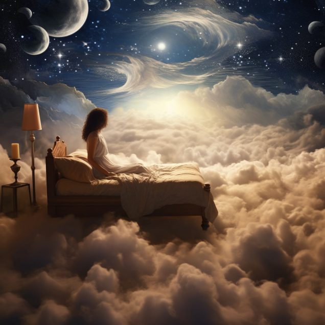Healing Light, The Spiritual Meaning Behind Recurring Dreams Post image large