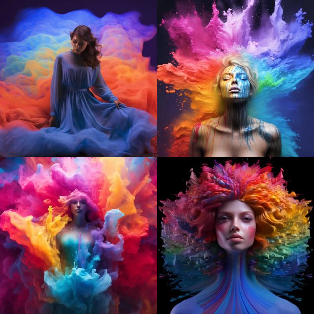 Healing Light, What Your Favorite Color Reveals About Your Aura designs image