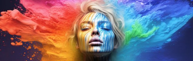 Healing Light, What Your Favorite Color Reveals About Your Aura main image