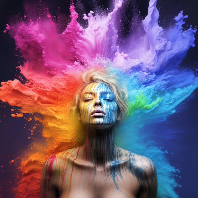 Healing Light, What Your Favorite Color Reveals About Your Aura Post image large